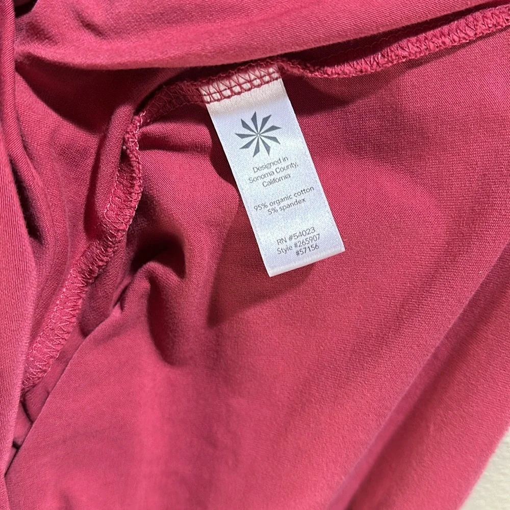 GUC Athleta small Shir Delight athleisure dress - Picture 6 of 8